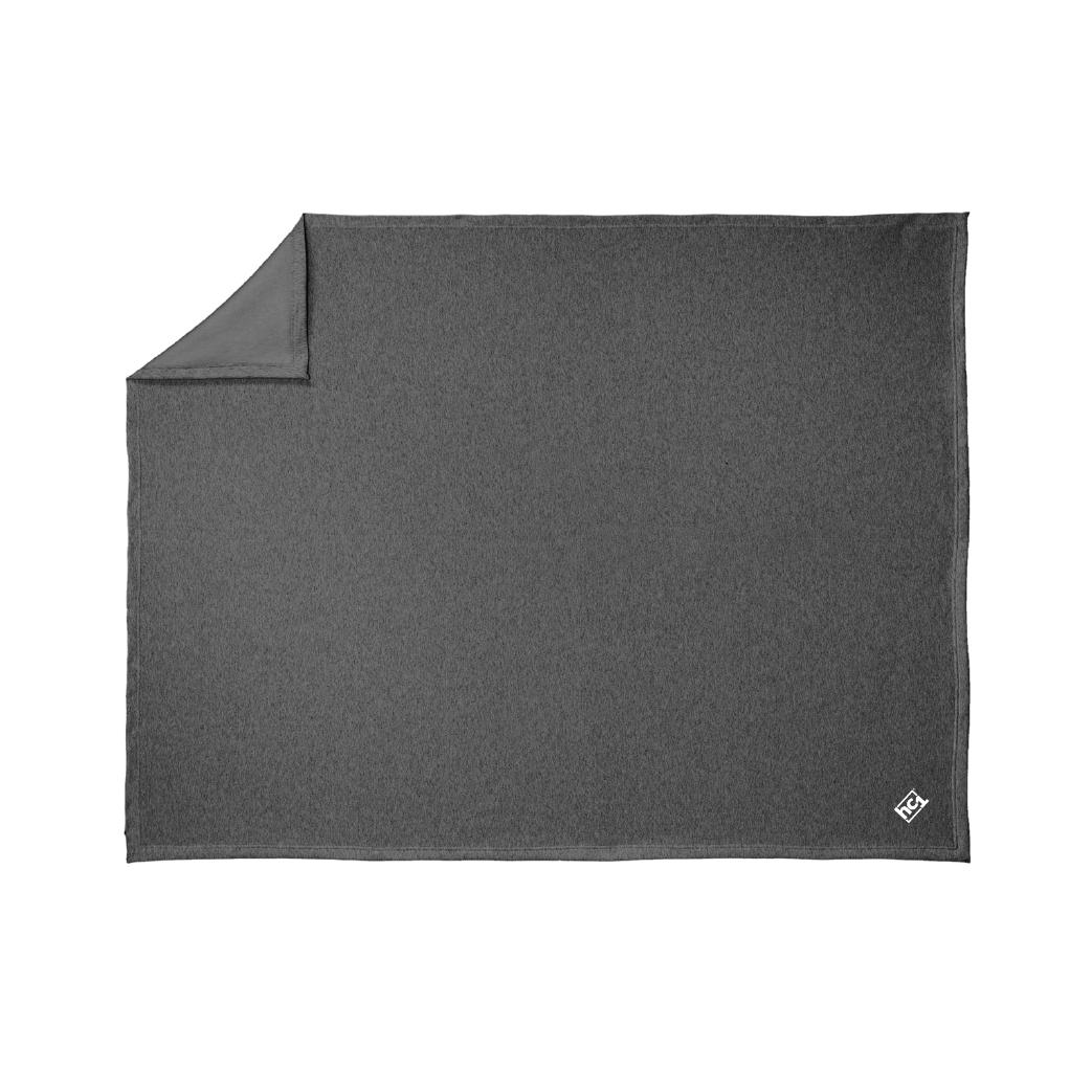 Oversized Core Fleece Blanket