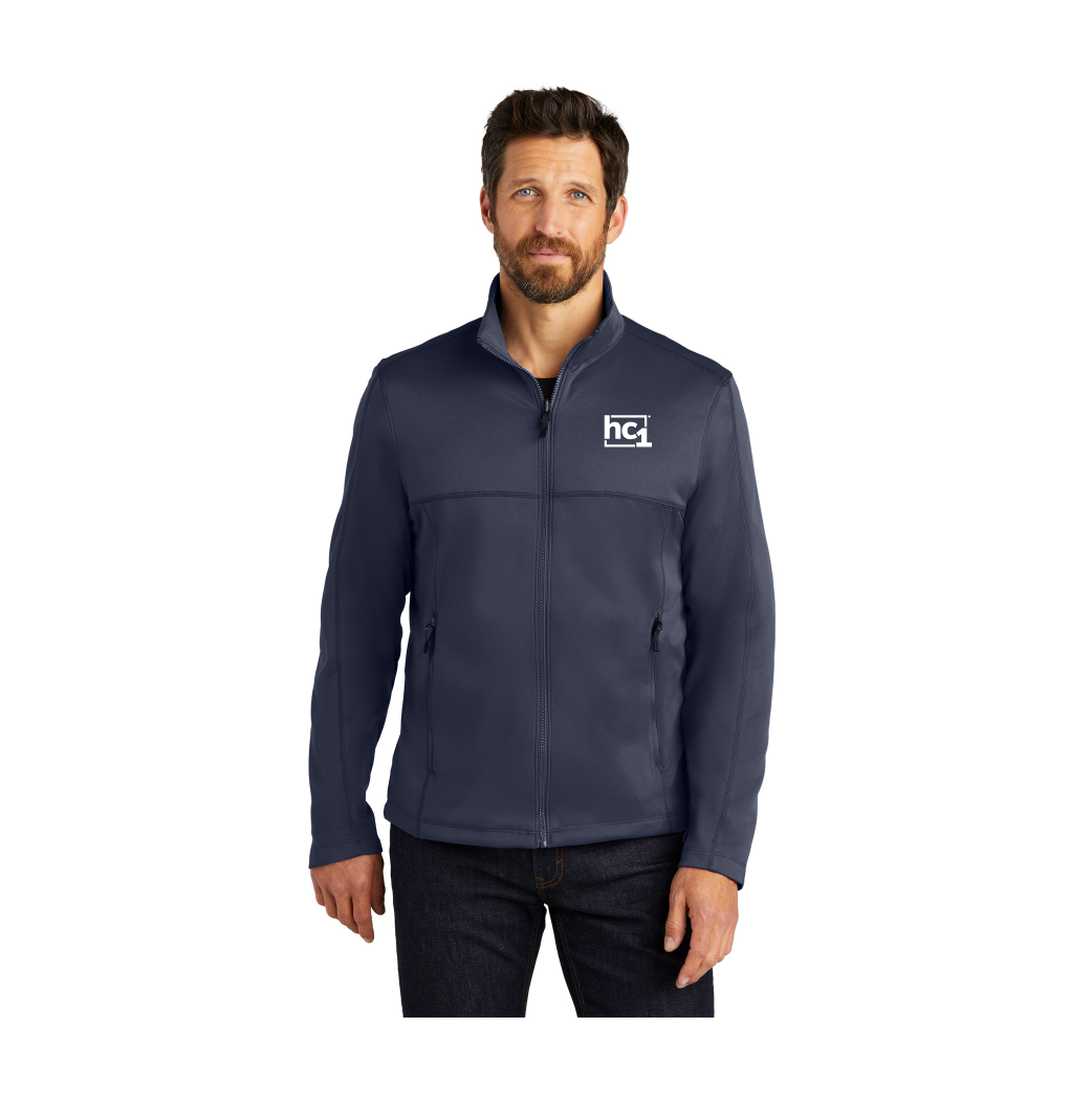 Port Authority Smooth Fleece Jacket