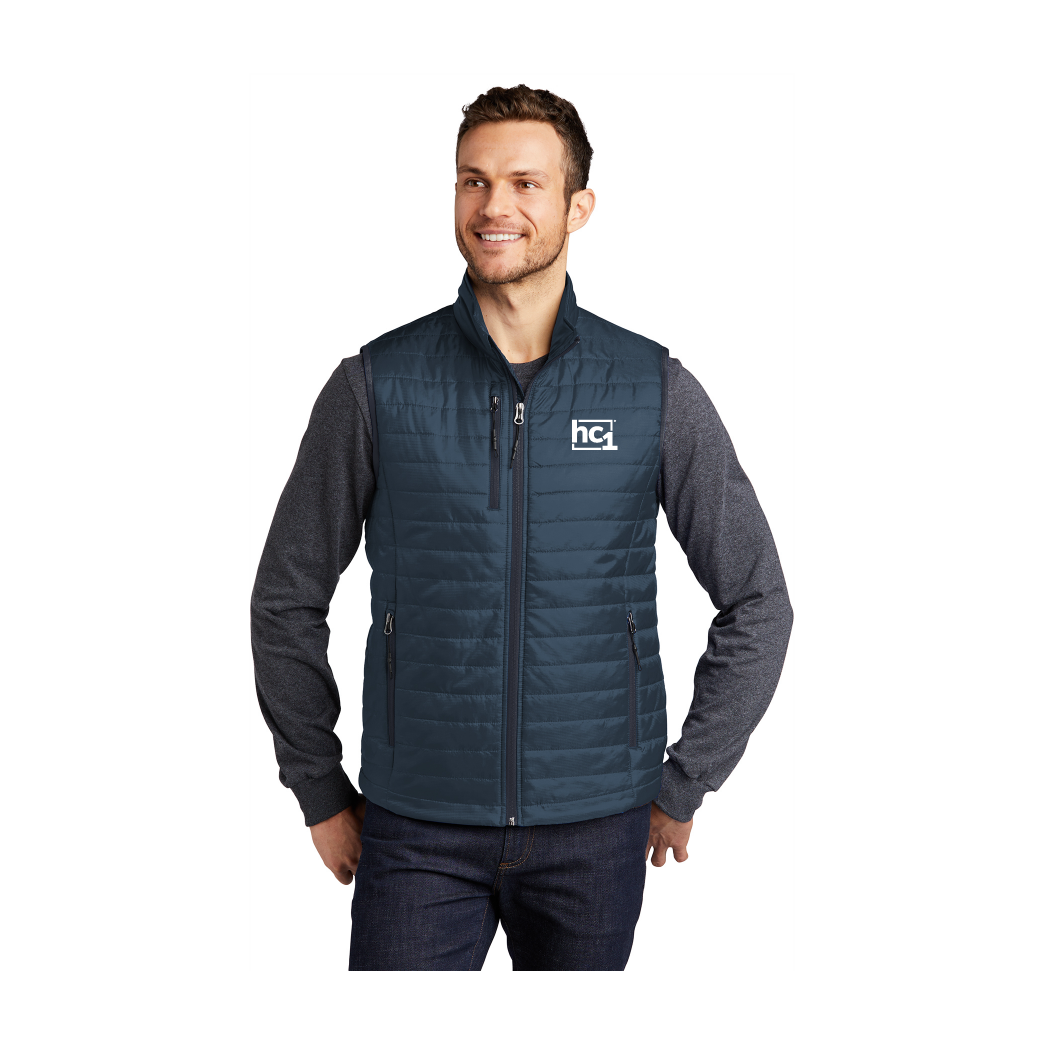 Port Authority Packable Puffer Vest