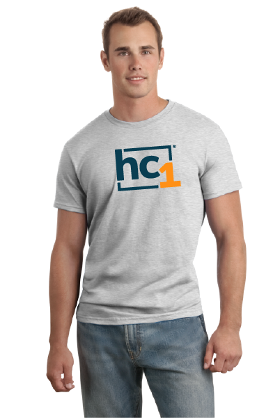 New 100% Ring Spun Cotton T-Shirt