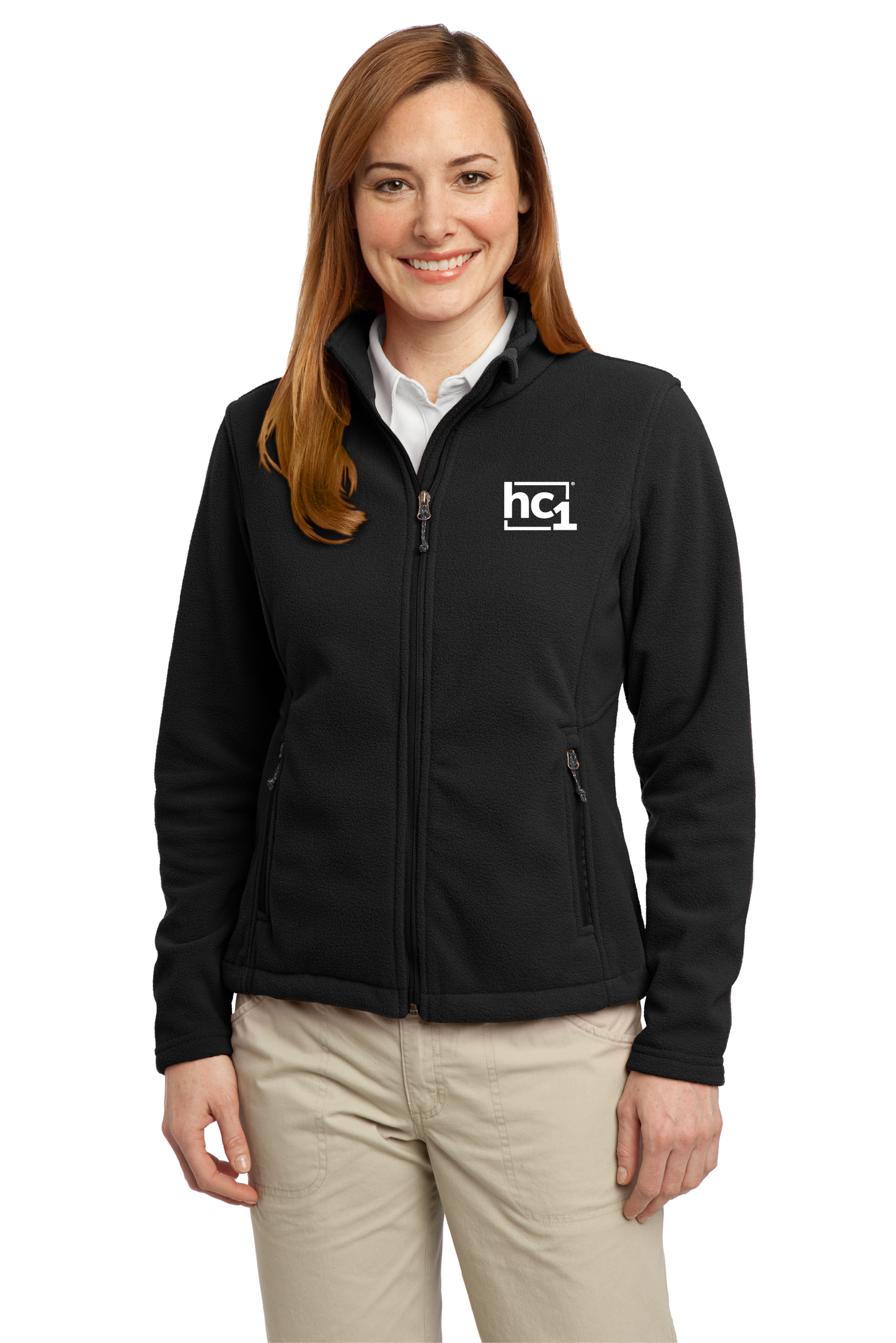 New Ladies Value Fleece Jacket