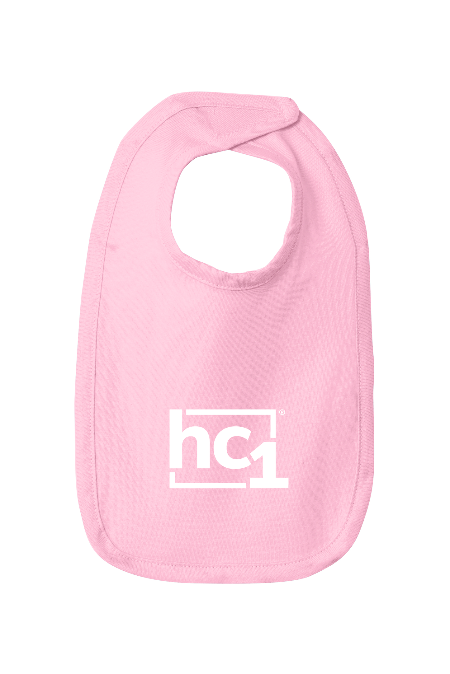New Infant Jersey Bib
