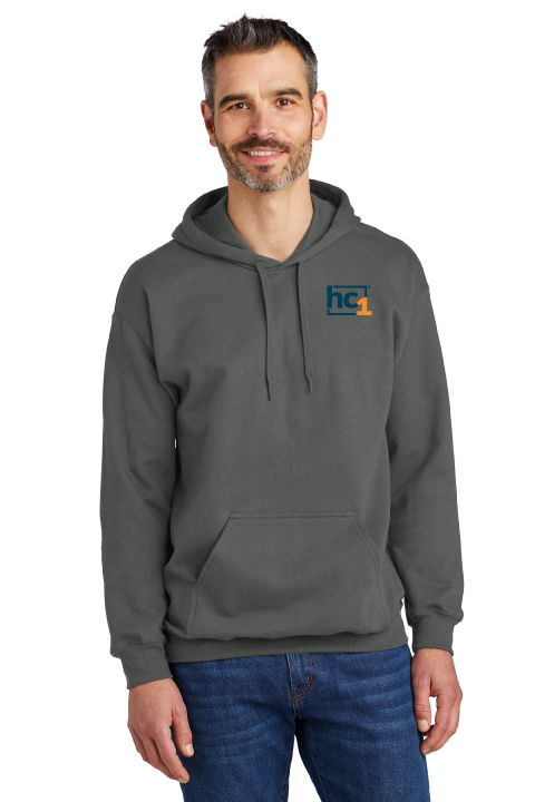Softstyle® Pullover Hooded Sweatshirt