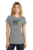 New Ladies Heritage Blend Crew Tee