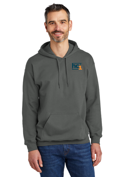 Softstyle® Pullover Hooded Sweatshirt