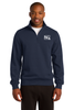 New 1/4-Zip Sweatshirt